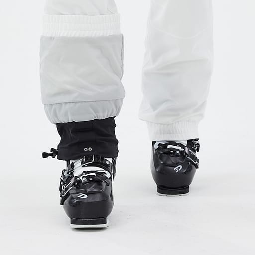 Elasticated Snow Gaiters Main Product Details Image,