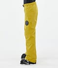 Blizzard W Skihose Damen Yellow, Bild 3 von 5