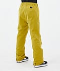 Blizzard W Snowboard Pants Women Yellow, Image 4 of 5