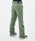 Con W Snowboard Broek Dames Moss Green, Afbeelding 4 van 6