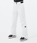 Con W Pantalones Snowboard Mujer Whitish, Imagen 1 de 6