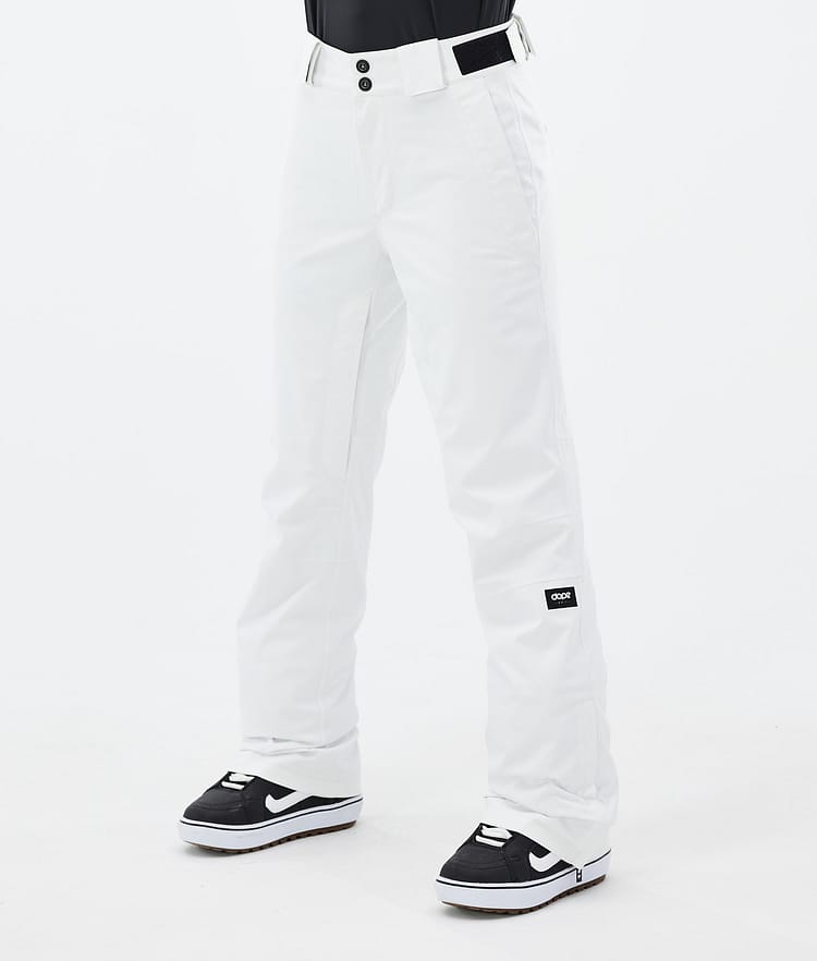 Con W Snowboard Pants Women Whitish, Image 1 of 6