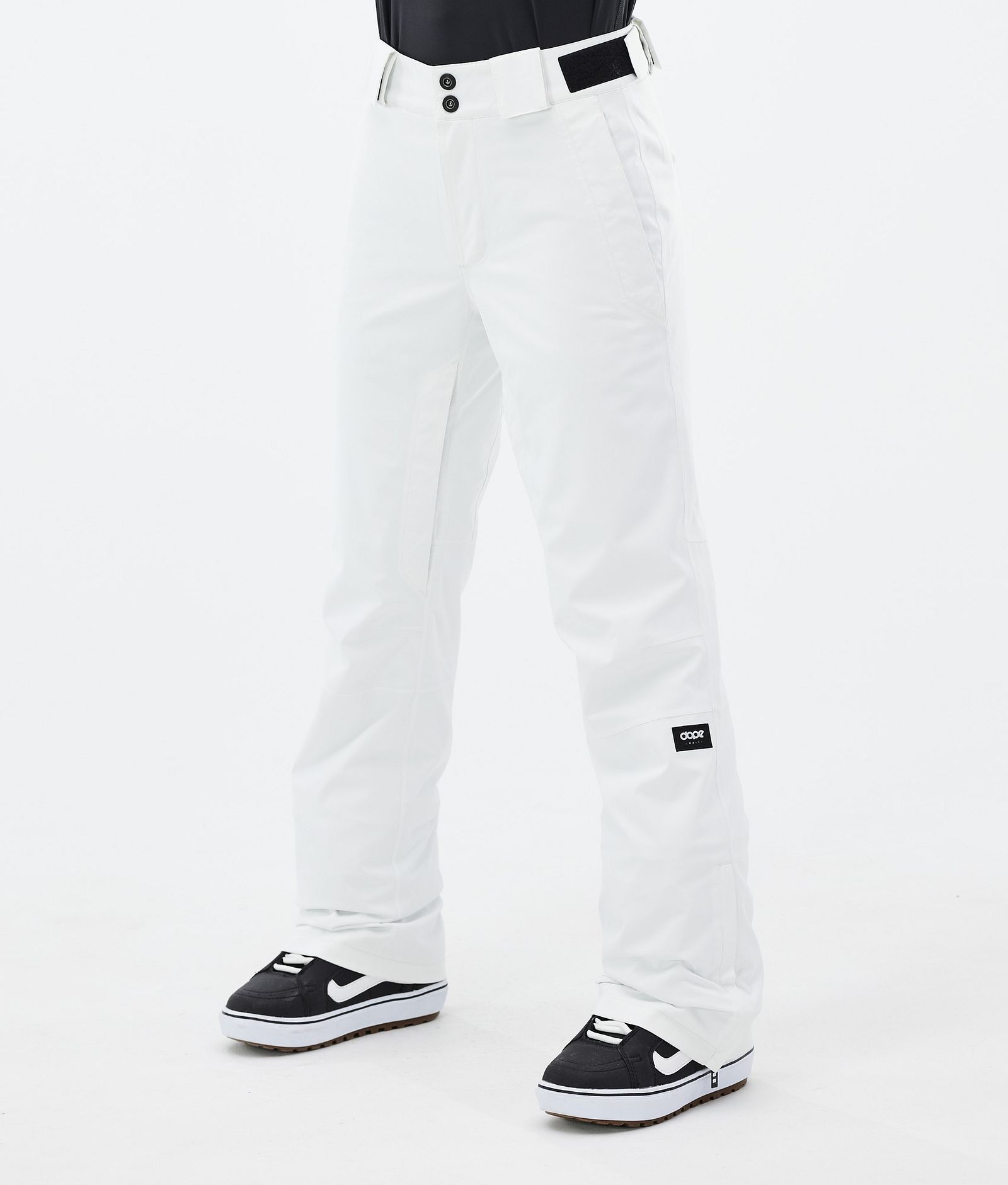 Con W Pantalon de Snowboard Femme Whitish, Image 1 sur 6