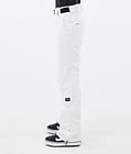 Con W Pantalones Snowboard Mujer Whitish, Imagen 3 de 6