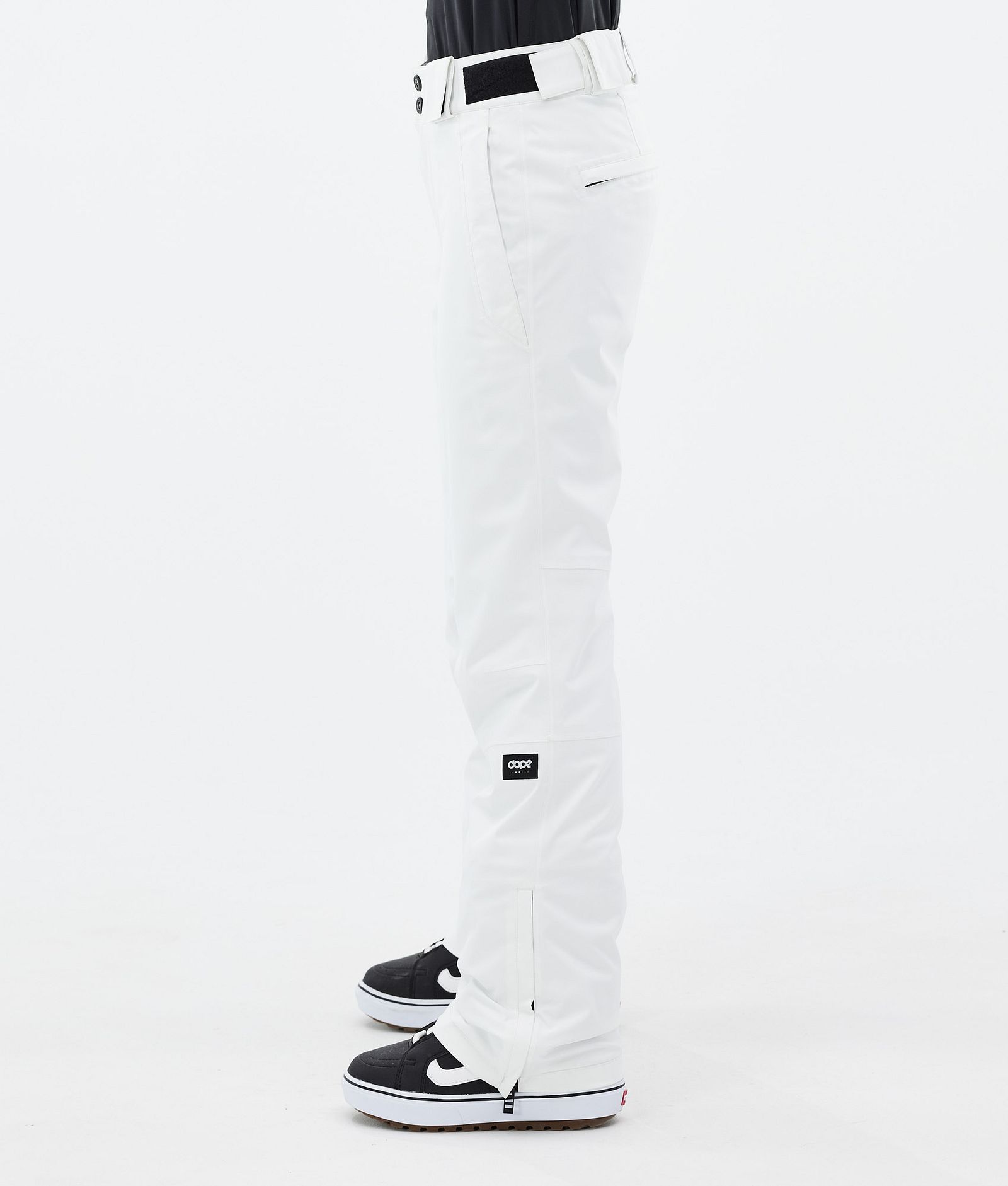 Con W Snowboard Pants Women Whitish, Image 3 of 6