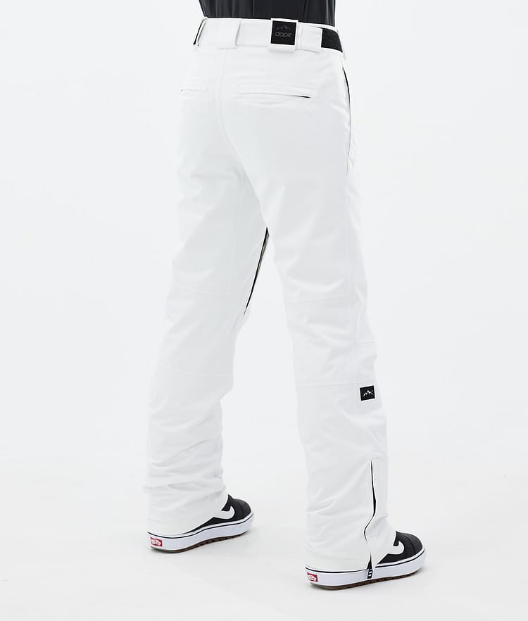 Con W Snowboard Pants Women Whitish, Image 4 of 6