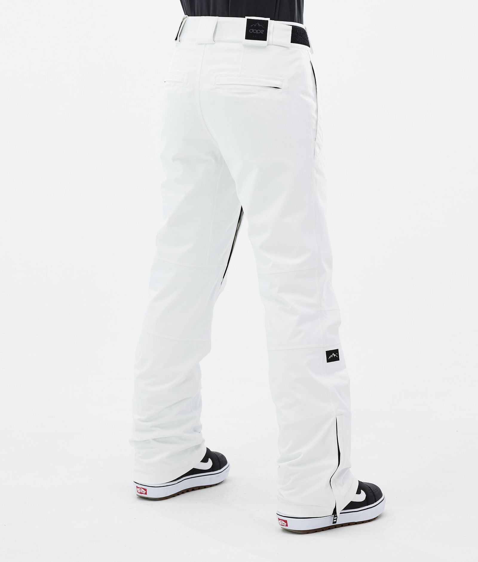 Con W Snowboard Broek Dames Whitish, Afbeelding 4 van 6