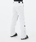 Con W Ski Pants Women Whitish, Image 4 of 6