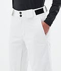 Con W Pantalon de Ski Femme Whitish, Image 5 sur 6