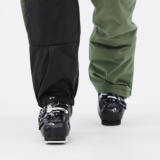 Elastiske sne-gaiters Hovedproduktdetaljebillede,