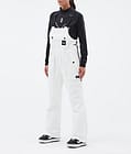 Notorious B.I.B W Snowboard Pants Women Whitish, Image 1 of 7