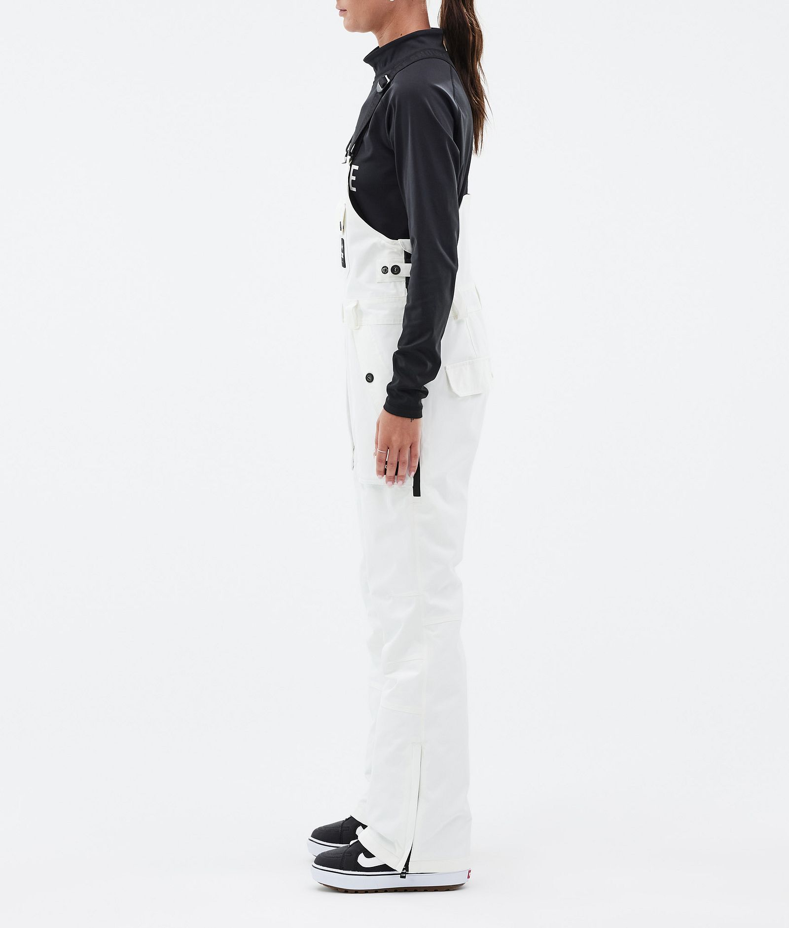 Notorious B.I.B W Pantalones Snowboard Mujer Whitish, Imagen 3 de 7