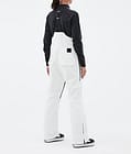 Notorious B.I.B W Snowboard Pants Women Whitish, Image 4 of 7