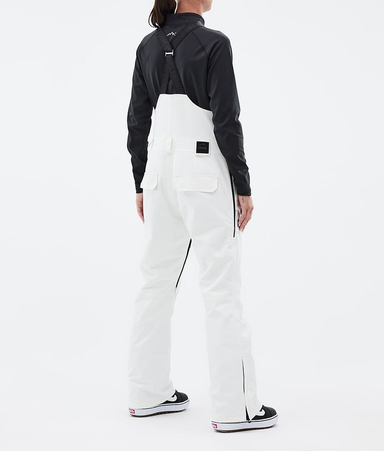 Notorious B.I.B W Pantalones Snowboard Mujer Whitish, Imagen 4 de 7