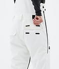 Notorious B.I.B W Ski Pants Women Whitish, Image 7 of 7