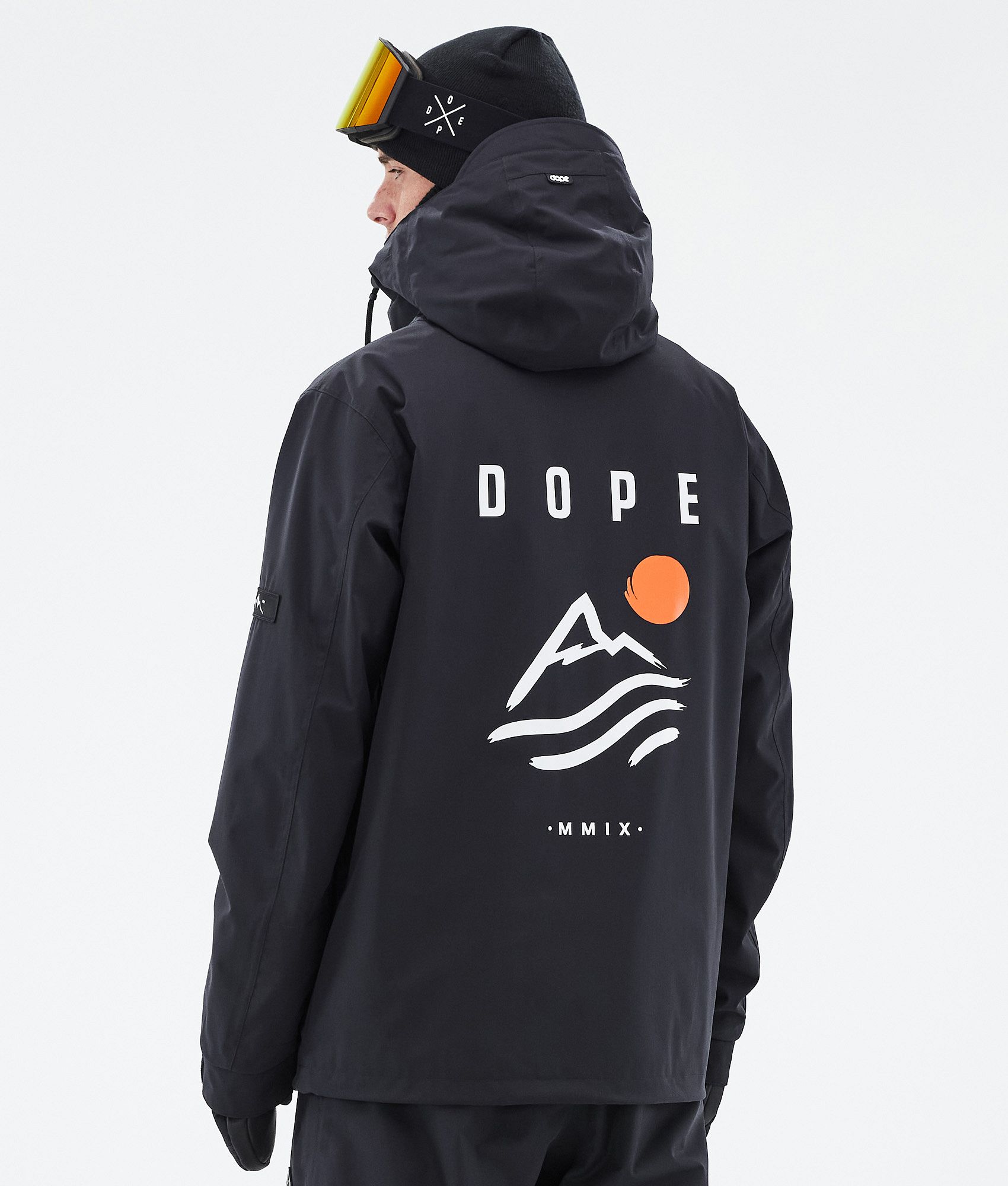 Dope pullover jacket sale