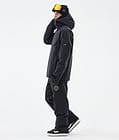 Blizzard Snowboardjakke Herre Corduroy Black, Billede 3 af 8