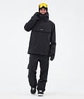 Blizzard Snowboardjacka Herr Corduroy Black, Bild 4 av 8