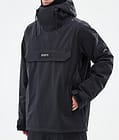 Blizzard Snowboardjakke Herre Corduroy Black, Billede 7 af 8