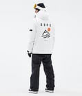 Blizzard Snowboardjakke Herre Corduroy Whitish, Billede 2 af 8