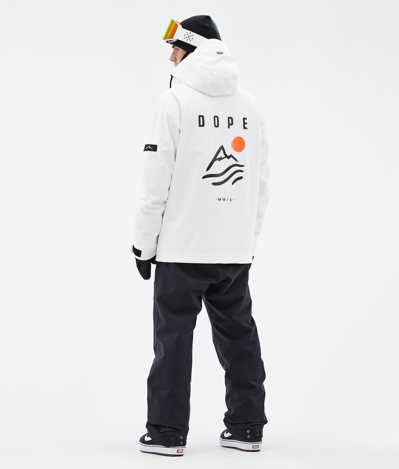 Blizzard Veste Snowboard Homme Corduroy Whitish, Image 2 sur 8