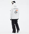 Blizzard Ski Jacket Men Corduroy Whitish, Image 2 of 8