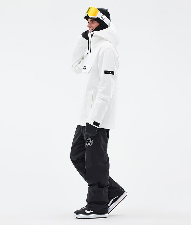 Blizzard Giacca Snowboard Uomo Corduroy Whitish, Immagine 3 di 8