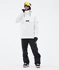 Blizzard Snowboardjakke Herre Corduroy Whitish, Bilde 4 av 8