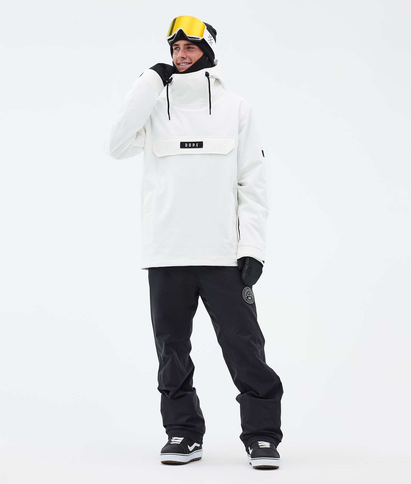 Blizzard Chaqueta Snowboard Hombre Corduroy Whitish, Imagen 4 de 8