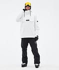 Blizzard Ski Jacket Men Corduroy Whitish, Image 4 of 8