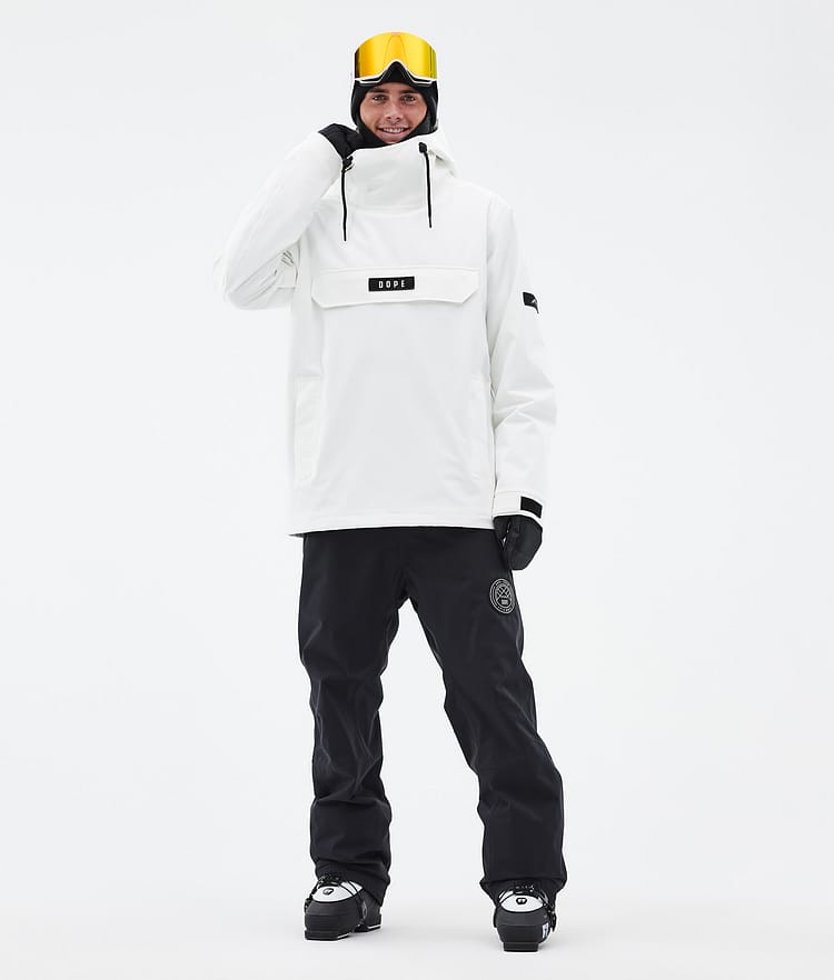 Blizzard Ski Jacket Men Corduroy Whitish, Image 4 of 8