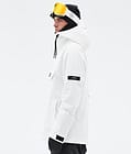 Blizzard Ski Jacket Men Corduroy Whitish, Image 5 of 8