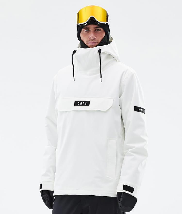 Blizzard Veste Snowboard Homme Corduroy Whitish, Image 6 sur 8