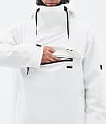 Blizzard Snowboardjacke Herren Corduroy Whitish, Bild 8 von 8