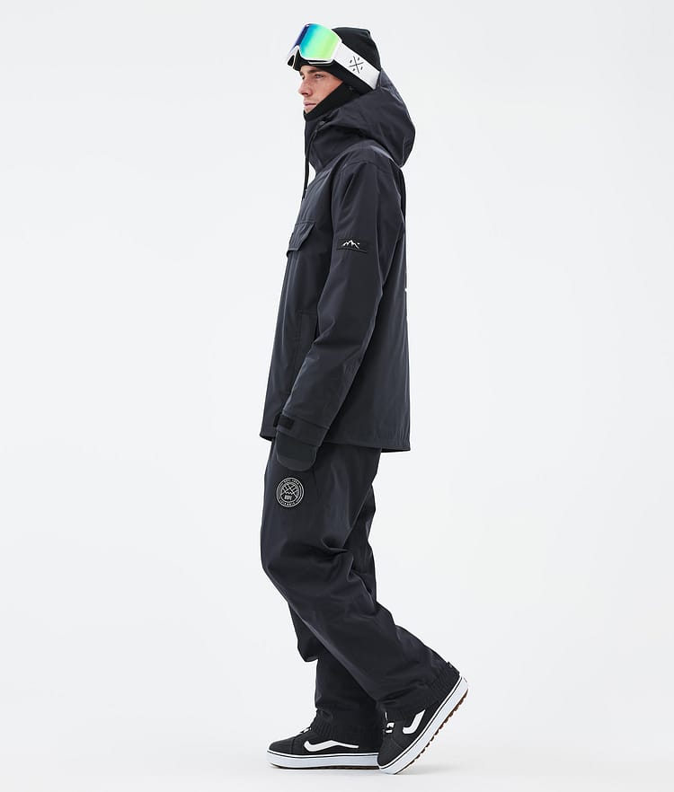 Blizzard Snowboardjakke Herre North Black, Bilde 3 av 8