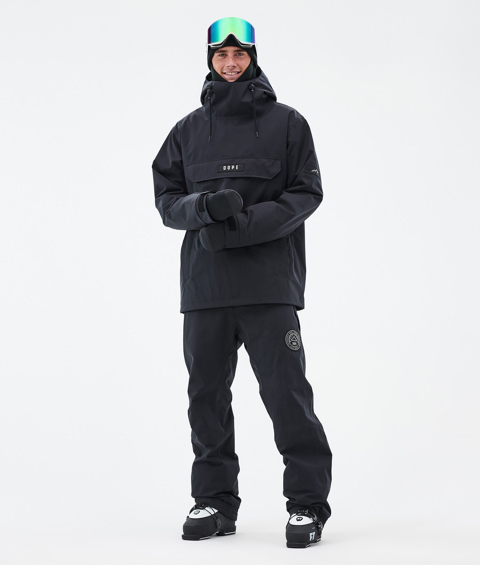 Blizzard Veste de Ski Homme North Black, Image 4 sur 8