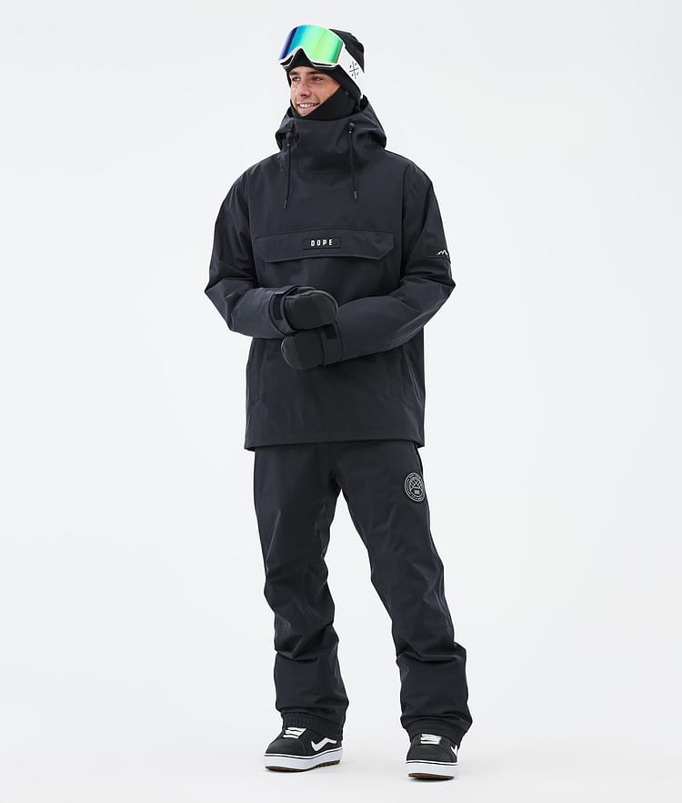 Blizzard Chaqueta Snowboard Hombre North Black, Imagen 4 de 8