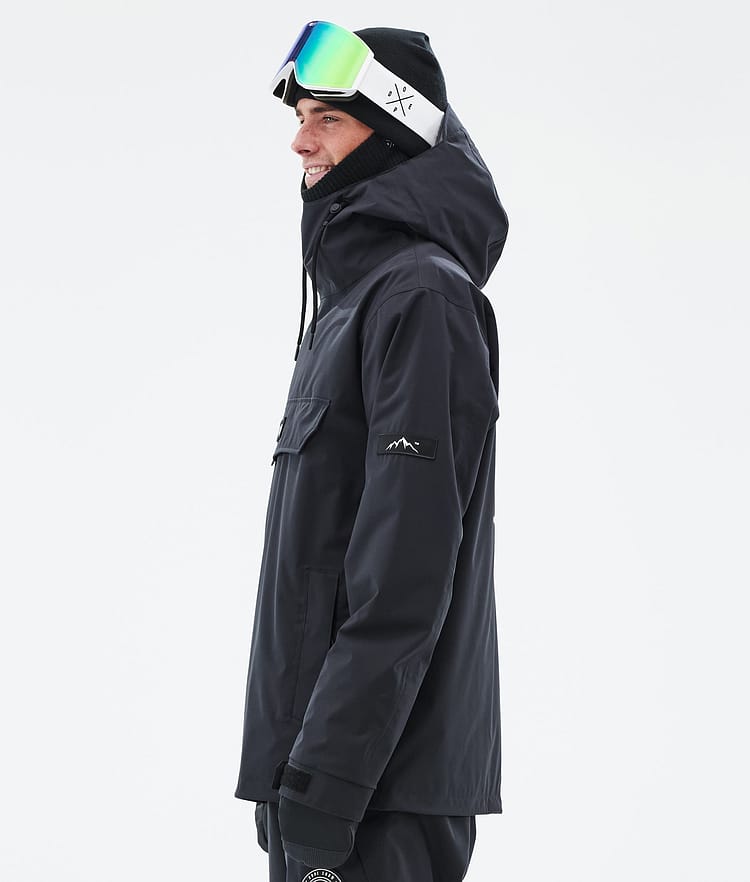 Blizzard Ski Jacket Men North Black, Image 5 of 8