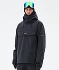 Blizzard Veste Snowboard Homme North Black, Image 6 sur 8