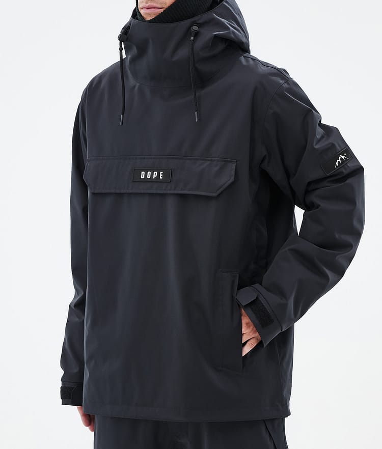 Blizzard Snowboardjacka Herr North Black, Bild 7 av 8