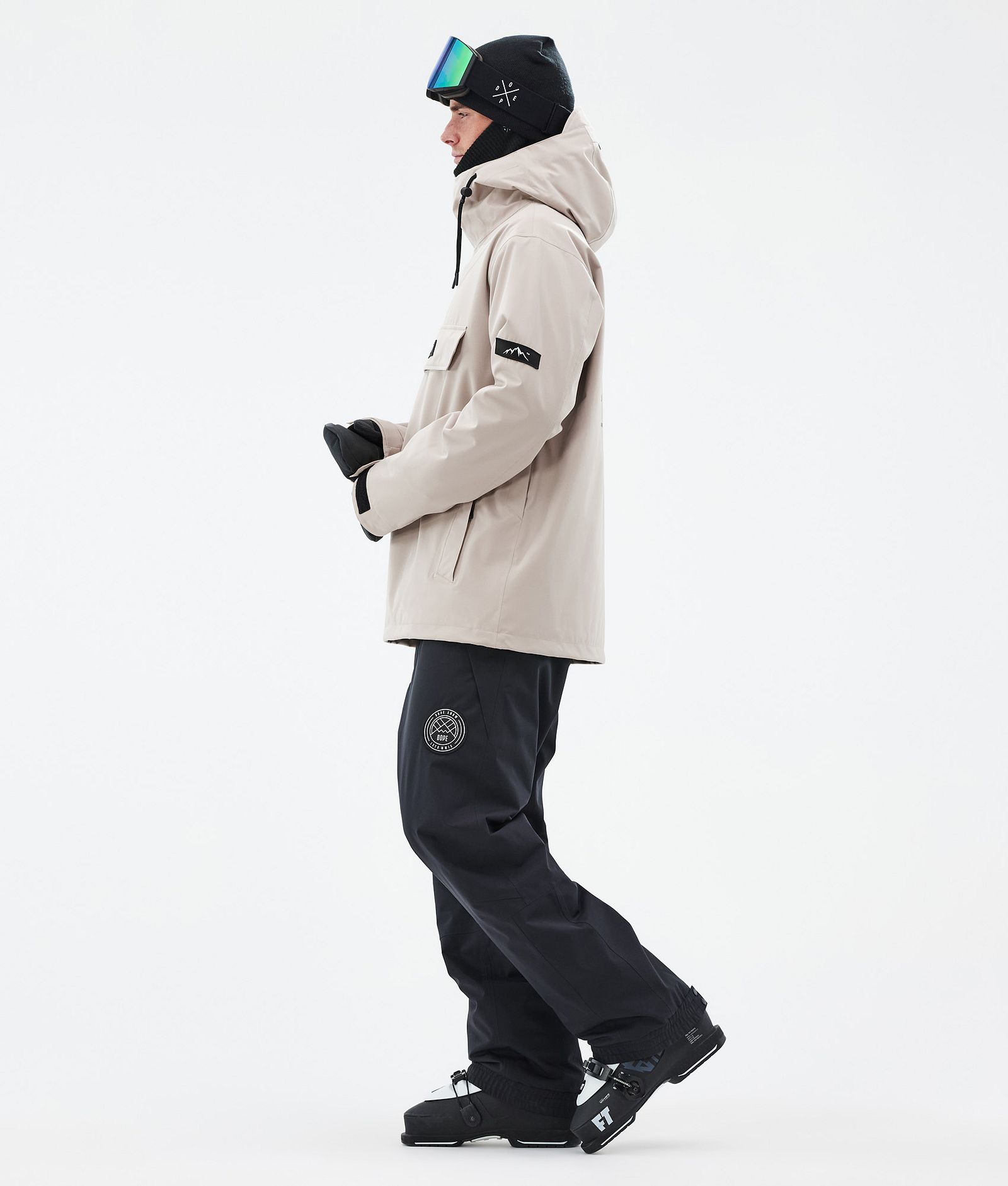 Blizzard Ski Jacket Men North Sand, Image 3 of 8