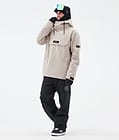 Blizzard Snowboard Jacket Men North Sand, Image 4 of 8