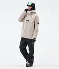 Blizzard Ski Jacket Men North Sand, Image 4 of 8