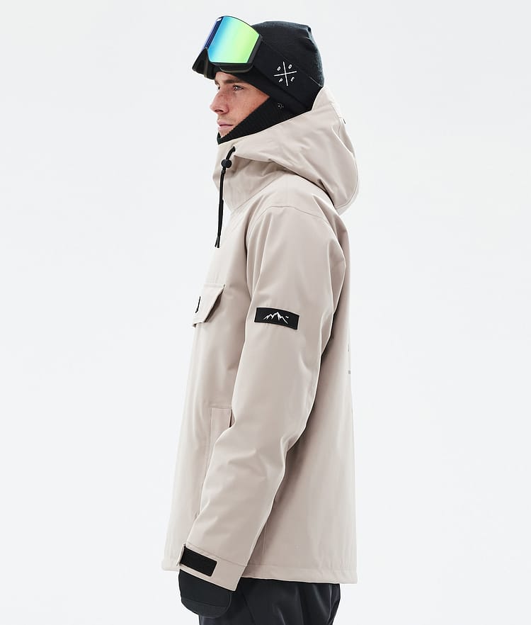 Blizzard Veste Snowboard Homme North Sand, Image 5 sur 8