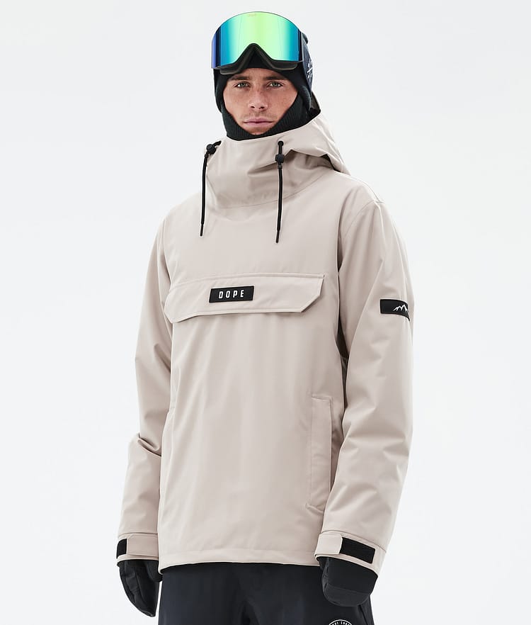 Blizzard Snowboard Jacket Men North Sand, Image 6 of 8