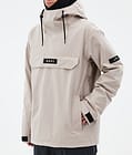 Blizzard Veste Snowboard Homme North Sand, Image 7 sur 8