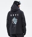 Blizzard Snowboardjacke Herren Portrait Black