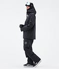 Blizzard Snowboard Jacket Men Portrait Black, Image 3 of 8