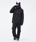 Blizzard Snowboardjakke Herre Portrait Black, Bilde 4 av 8