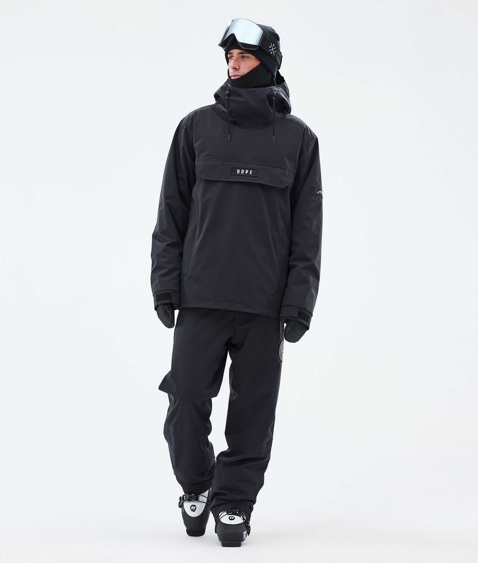 Blizzard Manteau Ski Homme Portrait Black, Image 4 sur 8